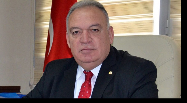 Makineci Turgutlu' dan Ankara çıkartması