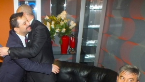 MHP Manisa İl Başkanlığı Büyükşehir Meclis toplatısı'nda