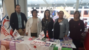   ‘’Serviks Kanseri  Farkındalık Ayı ‘