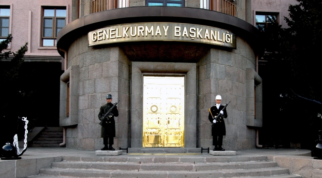 TSK'dan Afrin için yeni açıklama