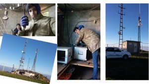 Yıldırım düşen 112 Rölesini Uzman Elektronik onardı