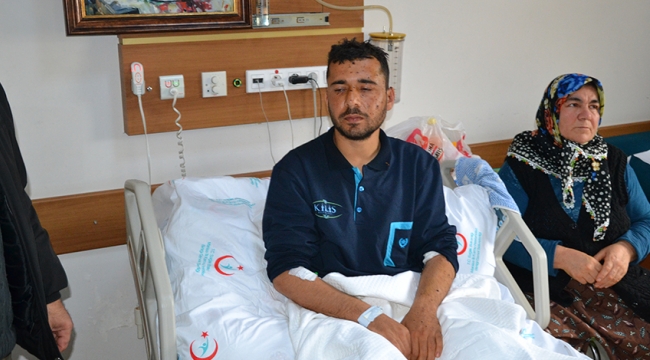 Ağlamayacağım, vatan sağ olsun