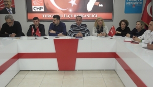 CHP’li Başkan Çilel “Sosyal belediyeyi Turgutlu’da hep birlikte inşaa edeceğiz.  “