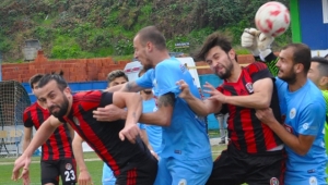 Pazarspor: 2– Turgutluspor: 0