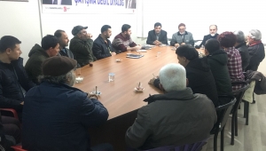 S P. Turgutlu İlçe Başkanı Güzel : 