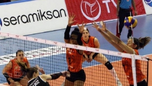 Seramiksan – Eczacıbaşı Vitra: 1-3