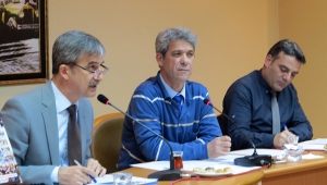 Turgutlu'nun gündemindeki önemli maddeler kabul edildi