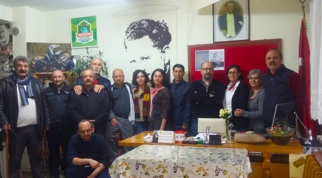 Yaşamder’den ‘’Emeğin Hukuku’’ başlıklı sunum