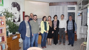 Yaşamder’in ÇALDAĞ Direnişi sürüyor..