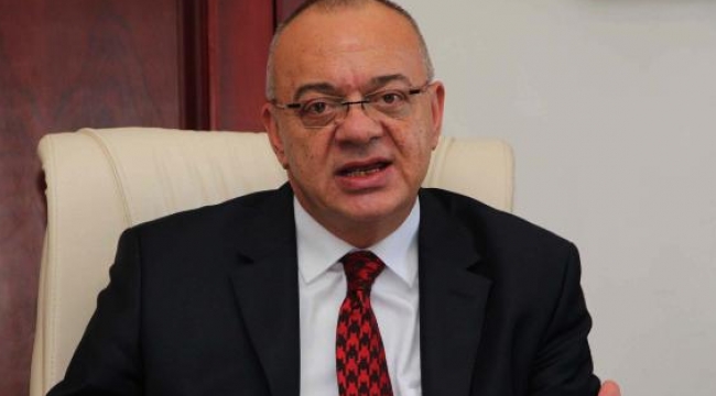 Başkan Ergün: İttifak yukarıda var, tabanda yok