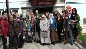 CHP'li Başkan Karaarslan : “Yaşlılar toplum ve bizler için çok önemli “