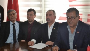 CHP'li Belediye Meclis üyesi darp edildiğini iddia etti