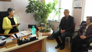 ÇİLEL: “BİLGİYE VE ÖĞRENMEYE OLAN İLGİNİN ARTMASINI DİLİYORUZ” 