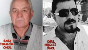 Evlat acısına dayanamadı