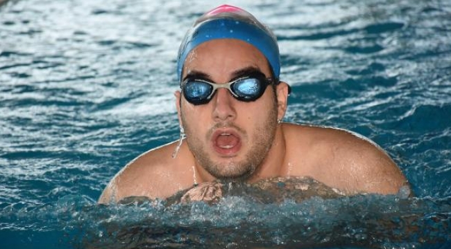 Otizmli Ferhat'tan 6 altın madalya