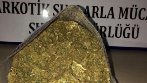 Uyuşturucu operasyonuna 3 tutuklama