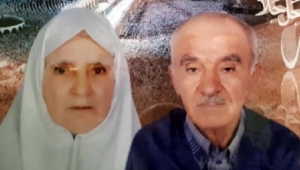 Yaşlı çift, birer gün arayla öldü