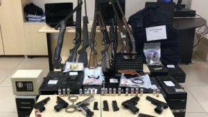 'Açıkgözler' çetesinin 8 üyesi tutuklandı