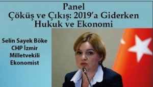 CHP'li Böke ve CHP Milletvekili  - Hukukçu İlhan Cihaner Turgutlu'ya geliyor