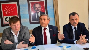 CHP'li Kaya'dan Manisa'da 'OHAL' eylemine davet