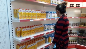 Gıda Bankası, Turgutlu’da 900 dar gelirli haneye ulaşıyor