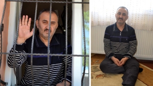 Koltuk değnekleri ile akülü tekerlekli sandalyeleri çalındı