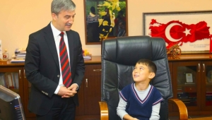 Minik başkanların talimatları yerine getirildi 