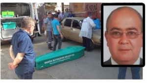 Muhtar otomobilinin içinde intihar etti