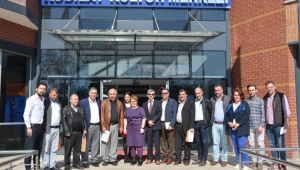 “Muhtarlarımızı Dinliyoruz” Toplantıları Sürüyor