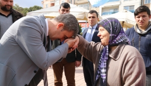 Başkan Şirin, Anneler Günü dolayısıyla kutlama mesajı yayınladı