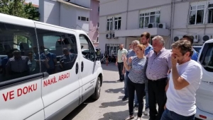 Başkası da evlat acısı yaşamasın diye oğlunun organlarını bağışladı