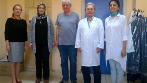 Bedenini kadavra olarak kullanılmak üzere bağışladı