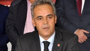 CHP'Lİ BAŞKAN ÇİLEL :“GENÇLERİN GELECEĞE UMUTLA BAKACAĞI GÜNLER YAKINDIR”