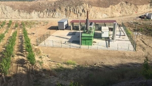 Çöplükten 4 bin 200 konut için enerji üretilecek
