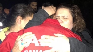 Dağlık bölgede tuvalete diye gitti, 6 saat sonra bulundu