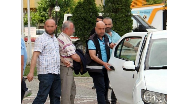 Dünürlerini öldüren emekli polis tutuklandı