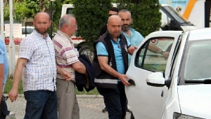 Dünürlerini öldüren emekli polis tutuklandı