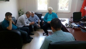 Görme engellilerin gözü olacak cihaz dağıtılmaya başlandı