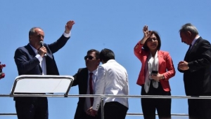 İnce: Derdim Erdoğan'ı indirmek değil, doları, faizi indirmek