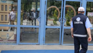 Kula Belediyesi’ne Çirkin Saldırı