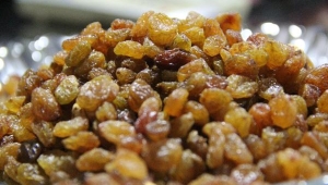 Kuru üzümün kilosu 6,5 liraya dayandı