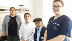 Prostat büyümesi (BPH) ''Plazma Kinetik Tur'' yöntemi ile tedavi ediliyor.