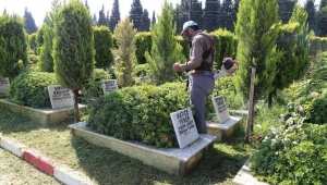 Semizler ailesinin acı günü