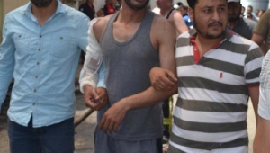 Suriyeli 2 kardeş yangında can verdi