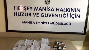 Suriyelilere sahte belge düzenleyen şüpheliye tutuklama