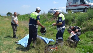 Talihsiz kaza:1 ölü