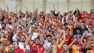 Teleset Mobilya Akhisarspor-Galatasaray maçından notlar