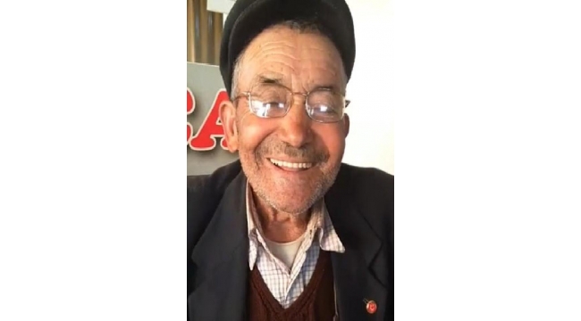 Ağaçtan düşen yaşlı adam öldü