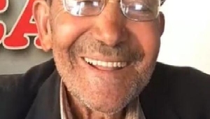 Ağaçtan düşen yaşlı adam öldü