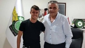 Akhisarspor'da 3 futbolcu tamam